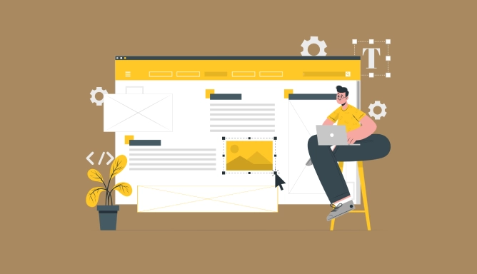 راه اندازی وبسایت